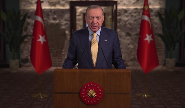 Erdoğan: Örgütün tasfiyesine yönelik adımlar vakit kaybetmeden atılacak