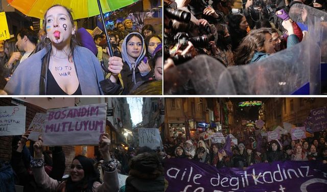 Besledikleri bataklığı protesto ediyorlar! Önerileri de laik eğitim