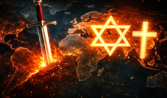 Batı, küresel siyasette "dini" anlayışa dönüyor