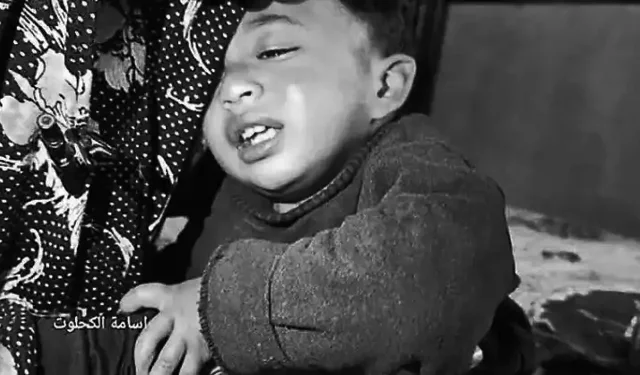 1 yaşındaki çocuğa işkence: Yahudi her yerde Yahudi!