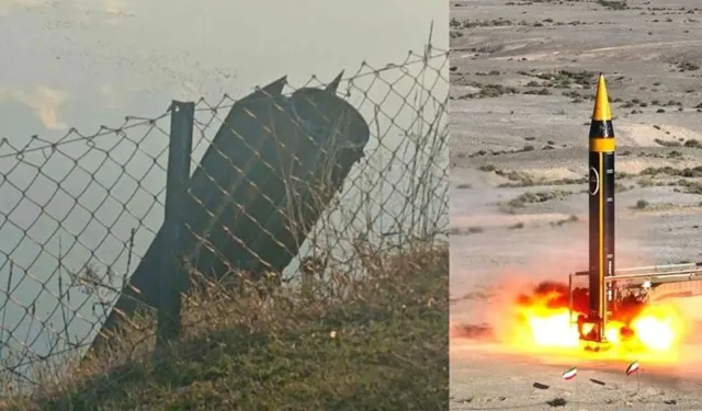 MSB: İran'dan ateşlenen füze etkisiz hale getirilerek Hatay'a düştü