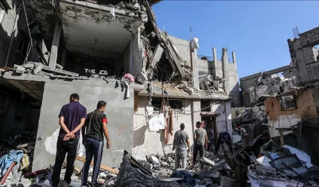 Terörist İsrail'in Gazze ve Lübnan'a saldırılarının maliyeti 57 milyar doları aştı