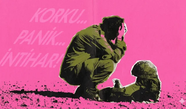 Yahudi ordusunda intihar krizi