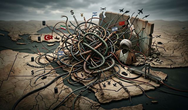 Hamaney Sonrası Yeni Ortadoğu: Türkiye Bu Fırtınada Nerede Duracak?