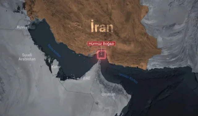 Küresel petrol arzında Hürmüz kilidi