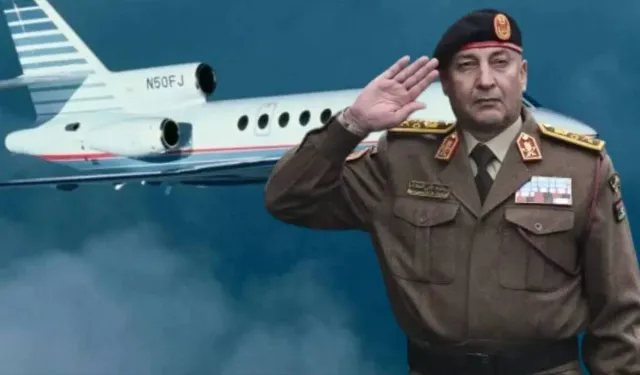 Libya askeri heyetini taşırken düşen uçağın şirketinin faaliyetleri durduruldu