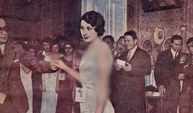 Batı, Kemalist rejimin İslam düşmanlığını ödüllendirdi: "Dünya Güzeli" Keriman Halis