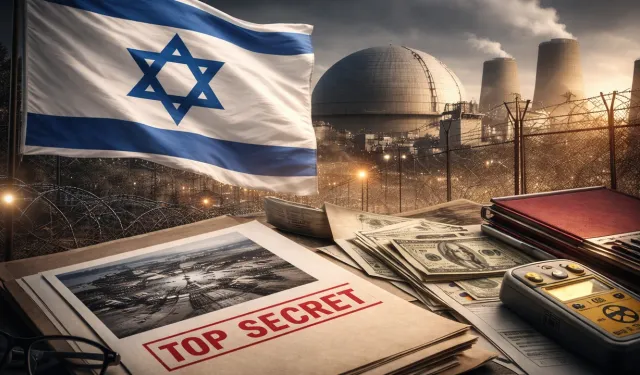 İsrail basını: Almanya, 12 yıl boyunca İsrail'in nükleer reaktör projesini finanse etti