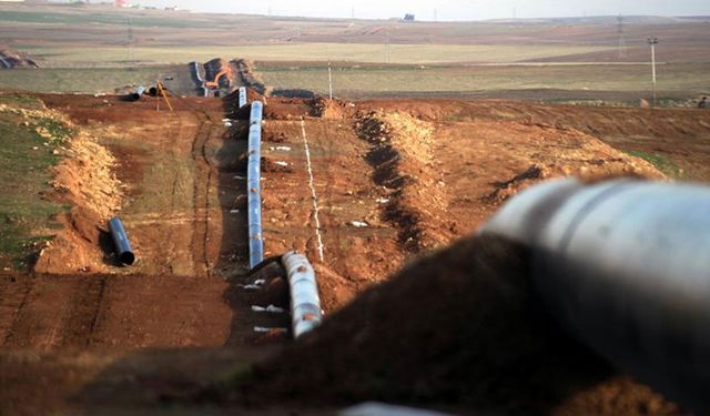 Kerkük-Türkiye petrol boru hattı bir hafta içinde hazır olacak