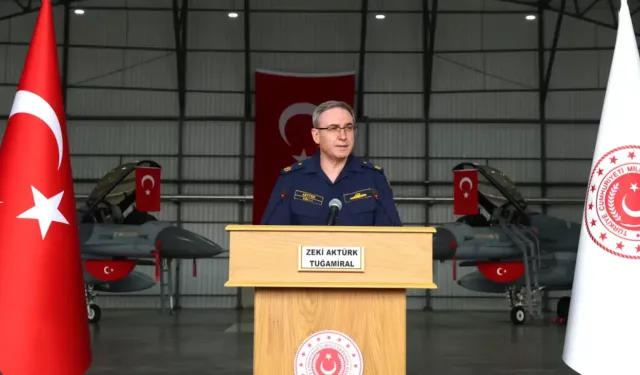 MSB: Adana'ya ek Patriot hava savunma sistemi konuşlandırıldı