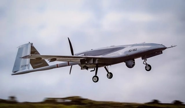 Bosna Hersek'ten 2 adet Bayraktar siparişi