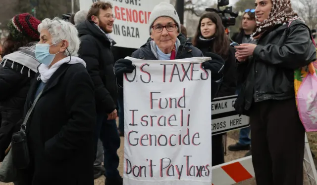 Amerikan halkının çoğunluğu artık Yahudilere olumsuz bakıyor