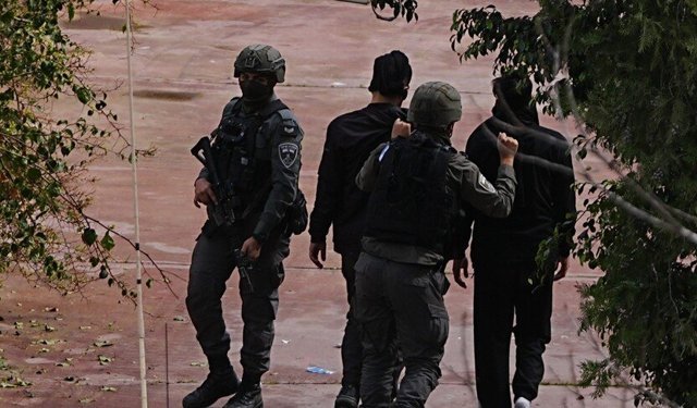 Terörist Yahudilerin Batı Şeria’daki baskınları şiddetlendi