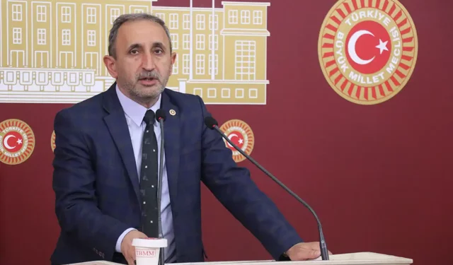 HÜDA PAR milletvekili Şehzade Demir: Boğazlar, İsrail unsurlarının geçişine kapatılsın