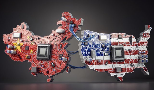 Çin’in yapay zeka hamlesi ABD’nin tekelini sarsıyor