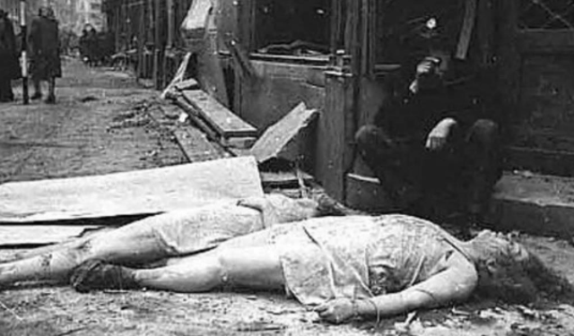 Hollywood'un gömdüğü çığlık: 2 milyon Alman kadınına tecavüz etmişler!