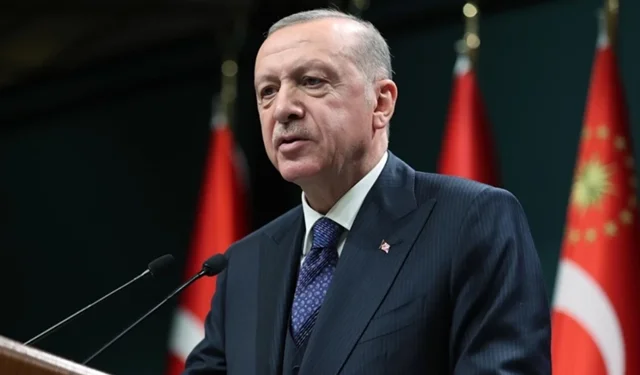 Cumhurbaşkanı Erdoğan: Şiddet değil aile merkezde olmalı