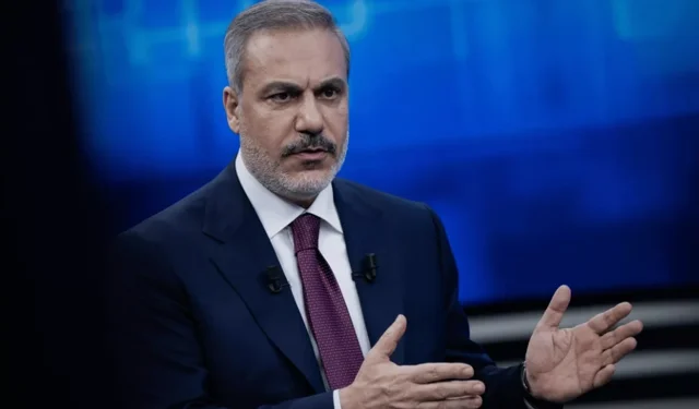 'Ateşkes, Lübnan’ı da kapsayacak şekilde kalıcı olmalı'