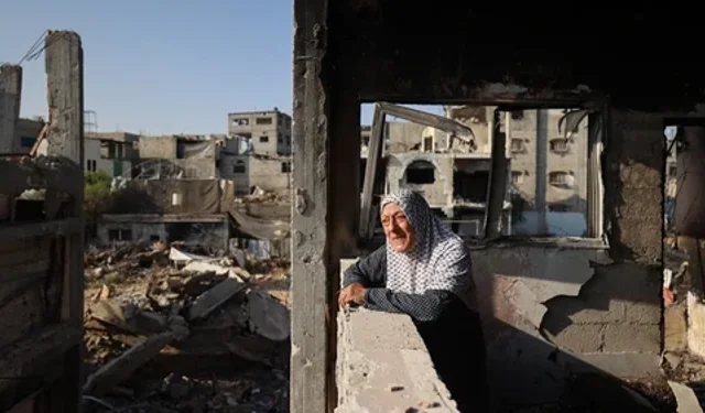 Gazze'de şehit sayısı 72 bin 562'ye yükseldi