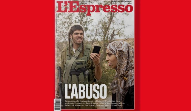 İtalyan dergisi L'Espresso: Büyük İsrail katliam üzerine kuruldu