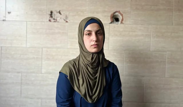 Filistinli anne Saeda al-Shrafi, İsrail gözaltısında yaşadıklarını anlattı