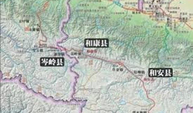 Doğu Türkistan’da idarî vandallık: Çin'in asimilasyon için "yeni ilçe" projeleri