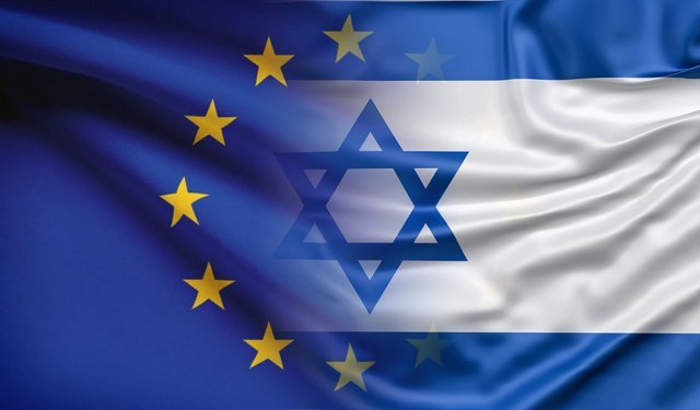 İsrail'e silah, dünyaya “yaptırım” söylemi: AB’den göz boyama hamlesi