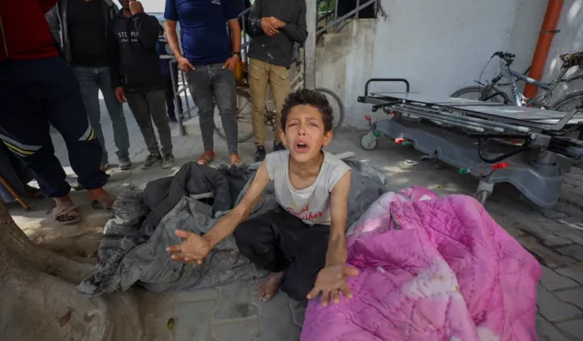 Terörist İsrail'den Filistin çadırlarına saldırı: Ateşkes ihlali devam ediyor