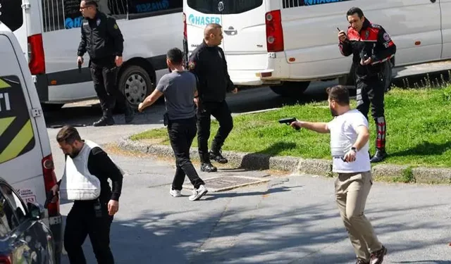 İsrail Konsolosluğu'na saldırı girişimi