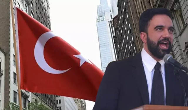 ABD'deki Türklerden Mamdani'ye protesto