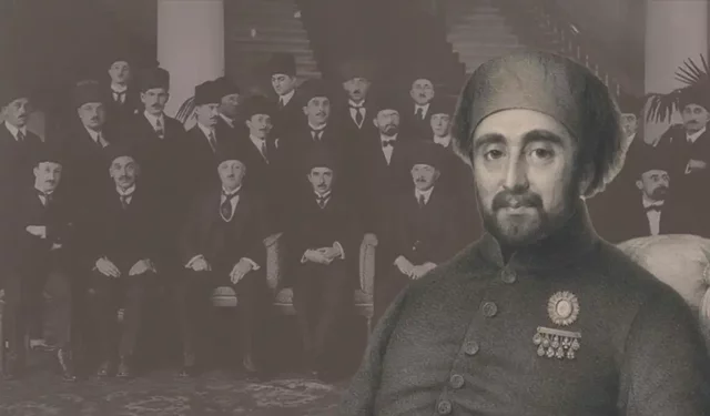 Reşid Paşa'dan CHP'ye: Filistin'de Yahudi devleti kurma çalışması