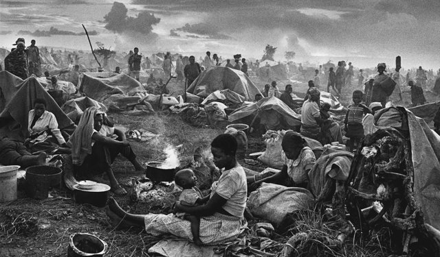 Ruanda Soykırımı'nın üzerinden 32 yıl geçti