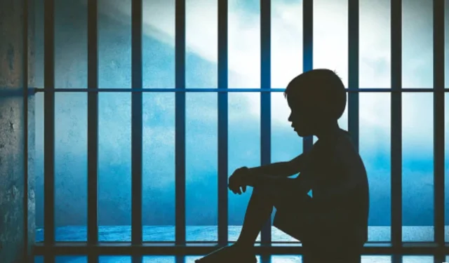 Kemalist rejim suçlu imal ediyor: Geçtiğimiz yıl 300 bini aşkın çocuk suça karıştı