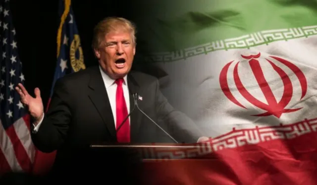 Trump’tan İran’a yeni tehdit: Her şeyi iki günde yerle bir edebiliriz