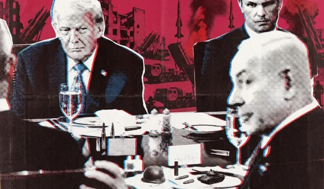 Netanyahu, Trump’ı İran savaşına nasıl ikna etti?