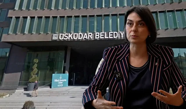 Ayak bastıkları yeri kurutuyorlar! CHP'li Üsküdar Belediyesi'nde usulsüzlük