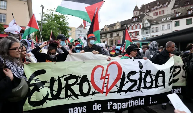 New York Times: İsrail Eurovision’u devlet operasyonuna çevirdi