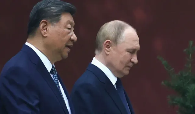 Putin'den Rusya-Çin ittifakı mesajı: İlişkilerimiz eşi benzeri görülmemiş seviyede