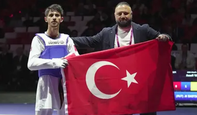 İsrailli rakibini yenerek Avrupa şampiyonu oldu