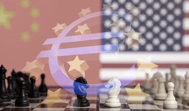 Avrupa'dan  ABD ve Çin'e karşı güç birliği