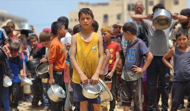 Gazze’de kuşatma derinleşiyor: 2,1 milyon Filistinli dar alana hapsedildi