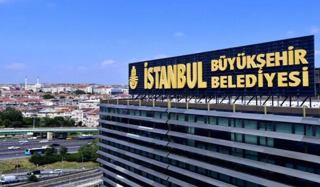 İBB'ye operasyonlar sürüyor: 57 kişi gözaltına alındı