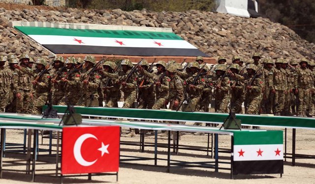 İsrail'i Suriye korkusu bastı