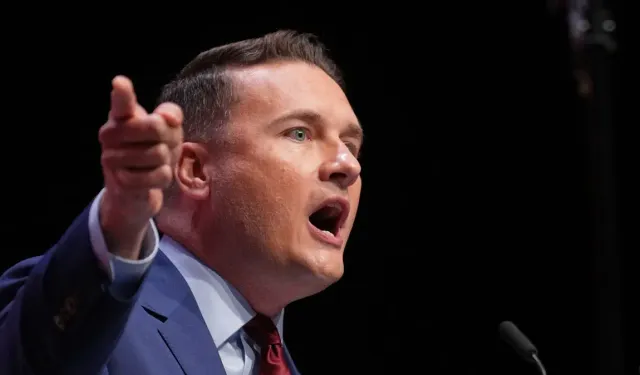 İngiltere'de hükümet krizi! Sağlık Bakanı Streeting istifa etti