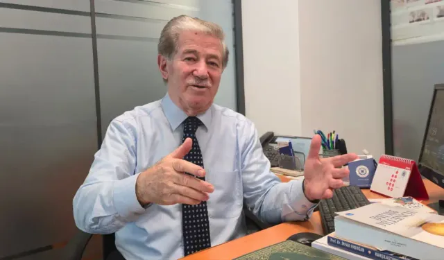 Prof. Dr. Ömer Özyılmaz: Üniversiteler bizim ama üniversitelerin dünya görüşü bizim değil