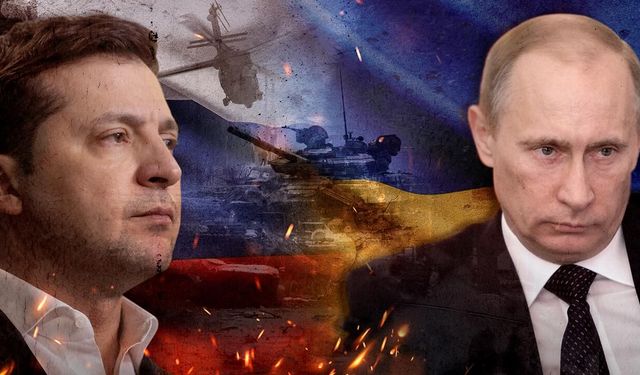 Rusya'dan Ukrayna'ya müzakere mesajı