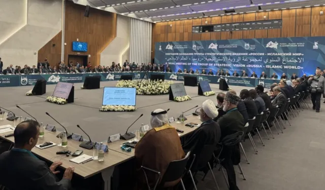 'Rusya-İslam Dünyası: KazanForum' kapsamında 118 anlaşma imzalanacak