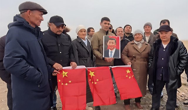 Kazakistan’da Çin zulmünü protesto etmek suç sayıldı! 19 aktiviste ceza yağdı