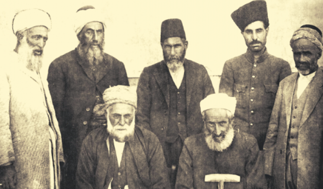 Modernist itibarsızlaştırmanın kurbanları: Şeyh ve seyda kurumları
