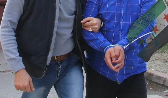 Devrik Esed rejiminin kara kutusu Vecih Ali el-Abdullah yakalandı